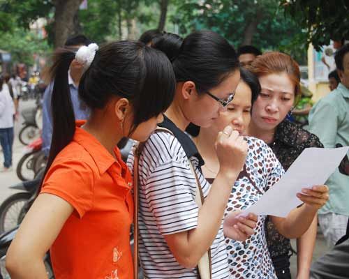 Dự kiến điểm sàn, điểm chuẩn 2011